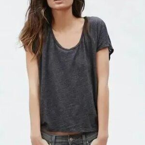 Frame Linen Tee